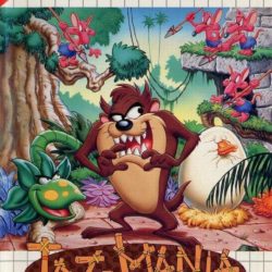 Taz-Mania