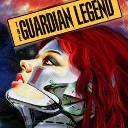 Coverart of The Guardian Legend: Secret Edition