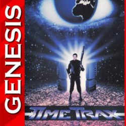 Coverart of Time Trax (Prototype)