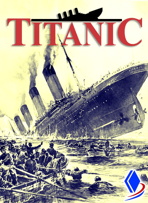 The coverart image of Titanic