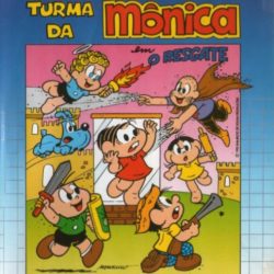 Turma da Mônica em: O Resgate