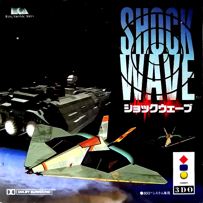 The coverart image of Shock Wave