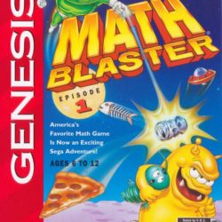 Math Blaster: Episode I