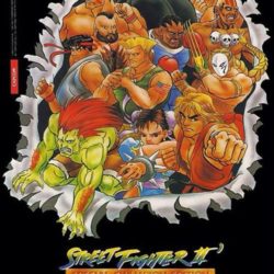 Street Fighter II' (Champion Edition)