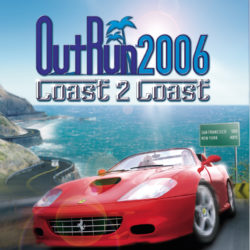 Coverart of OutRun 2006: Coast 2 Coast