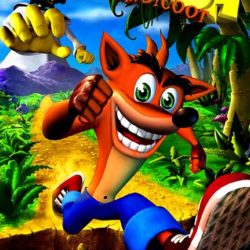 Crash Bandicoot
