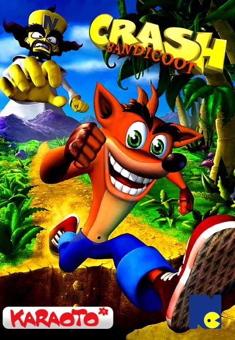 The coverart image of Crash Bandicoot