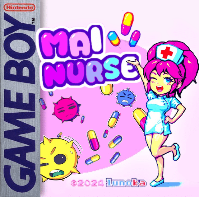 The coverart image of Mai Nurse