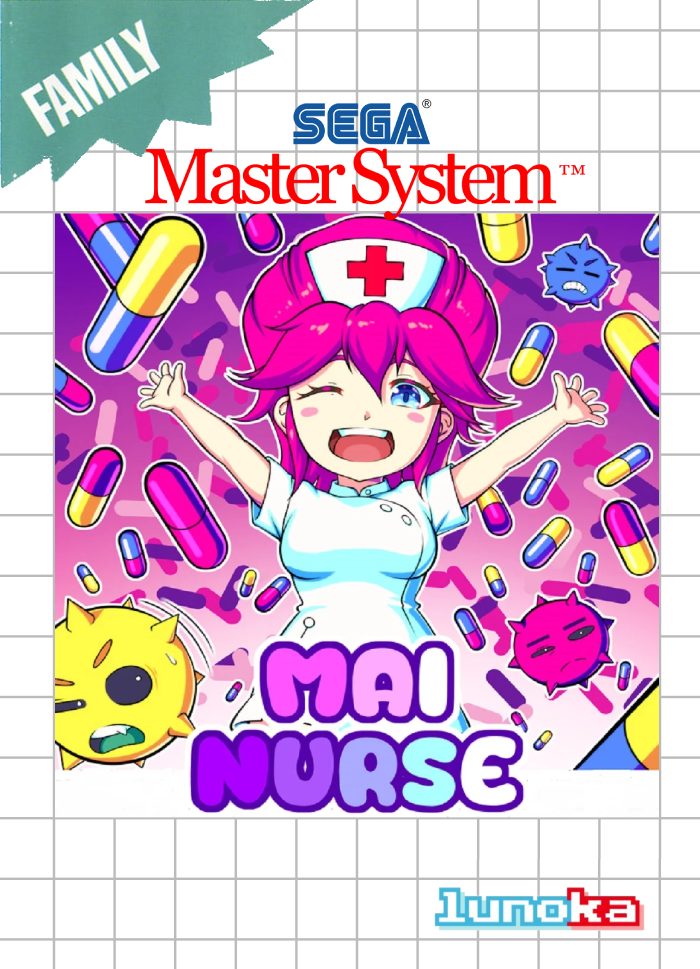 The coverart image of Mai Nurse