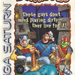 Coverart of Three Dirty Dwarves