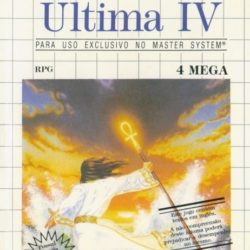 Coverart of Ultima IV: Quest of the Avatar