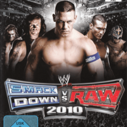 WWE SmackDown vs. Raw 2010