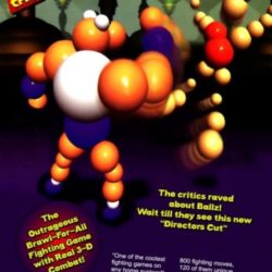 Ballz: The Director's Cut