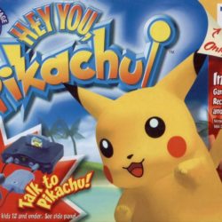Hey You, Pikachu!