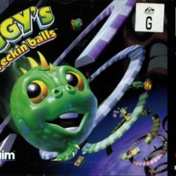 Coverart of Iggy's Reckin' Balls