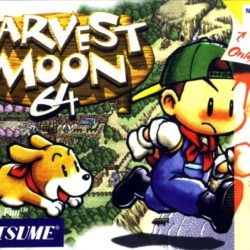 Harvest Moon 64