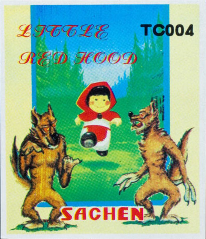 The coverart image of Little Red Hood (Complete Overhaul)