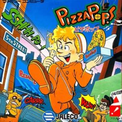 Coverart of Pizza Pop!