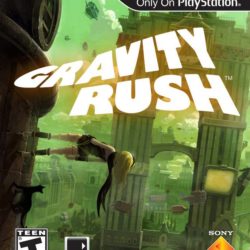 Gravity Rush