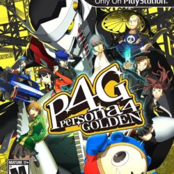 Persona 4 Golden (Undub)
