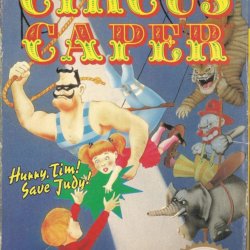 Coverart of Circus Caper