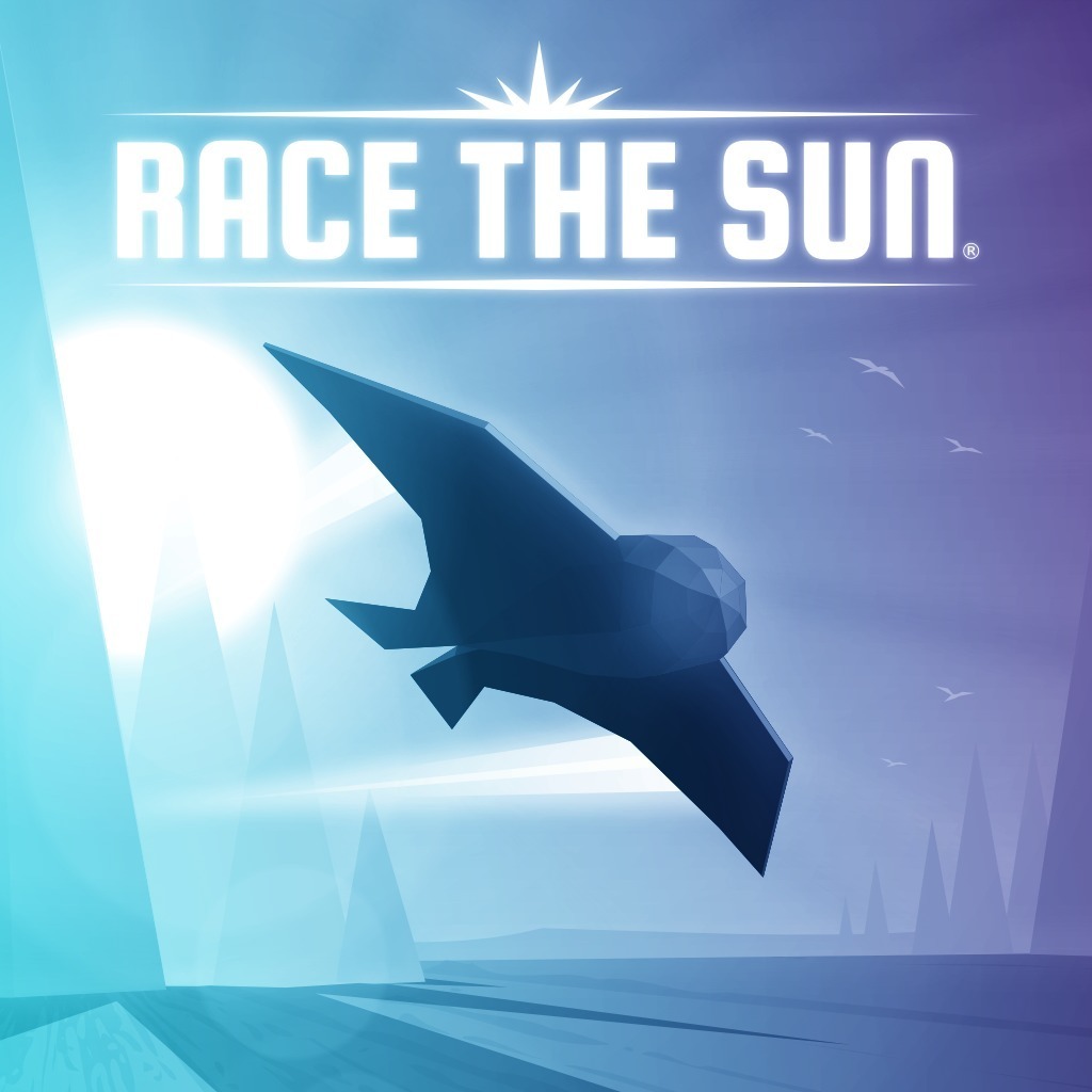 The coverart image of Race the Sun