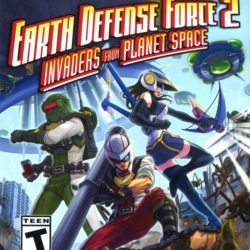 Earth Defense Force 2: Invaders From Planet Space