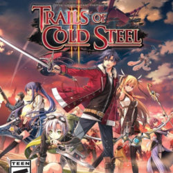 The Legend of Heroes: Trails of Cold Steel II