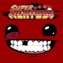 Super Meat Boy!
