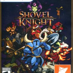 Coverart of Shovel Knight