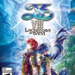 Ys VIII: Lacrimosa of Dana