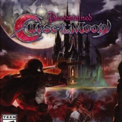 Coverart of Bloodstained: Curse of the Moon