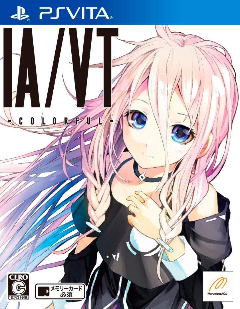 The coverart image of IA/VT Colorful