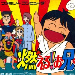 Coverart of Moeru! Oniisan