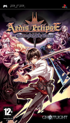 The coverart image of Aedis Eclipse: Generation of Chaos
