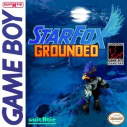 StarFox Grounded