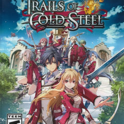 The Legend of Heroes: Trails of Cold Steel