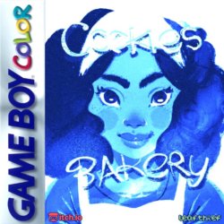 Coverart of Cookie's Bakery