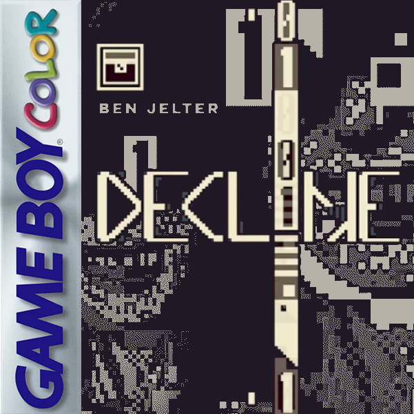 The coverart image of Decline