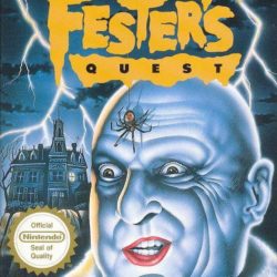 Coverart of Fester's Quest