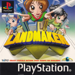 Coverart of Land Maker