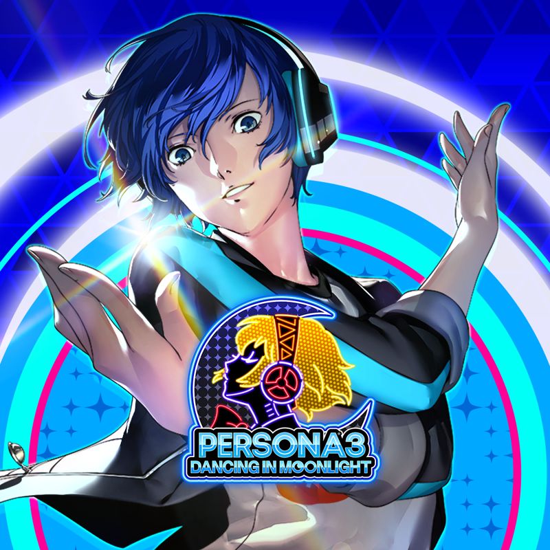 The coverart image of Persona 3: Dancing in Moonlight