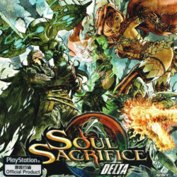 Soul Sacrifice Delta