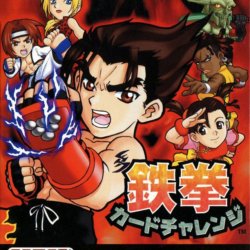 Tekken Card Challenge