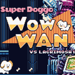 Coverart of Super Doggo Wow Wan