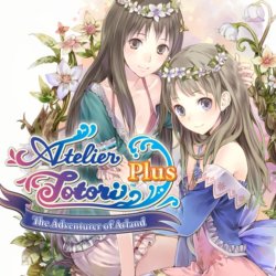 Coverart of Atelier Totori Plus: The Adventurer of Arland