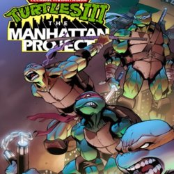 Teenage Mutant Ninja Turtles III: The Manhattan Project (Easy Options & Color Changes)