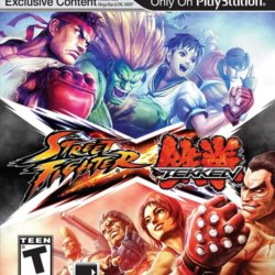 Street Fighter X Tekken