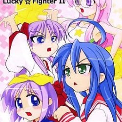 Coverart of Lucky Fighter II