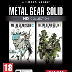 Metal Gear Solid HD Collection